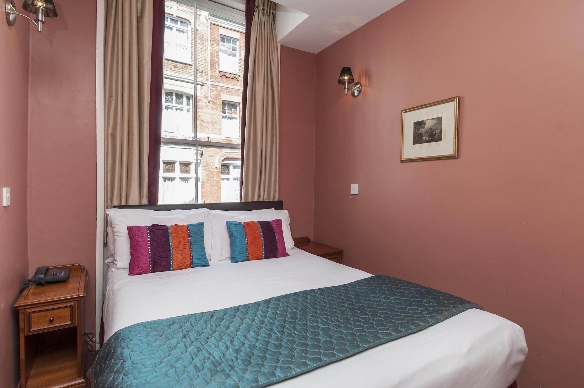 Craven Hotel Londres Exterior foto