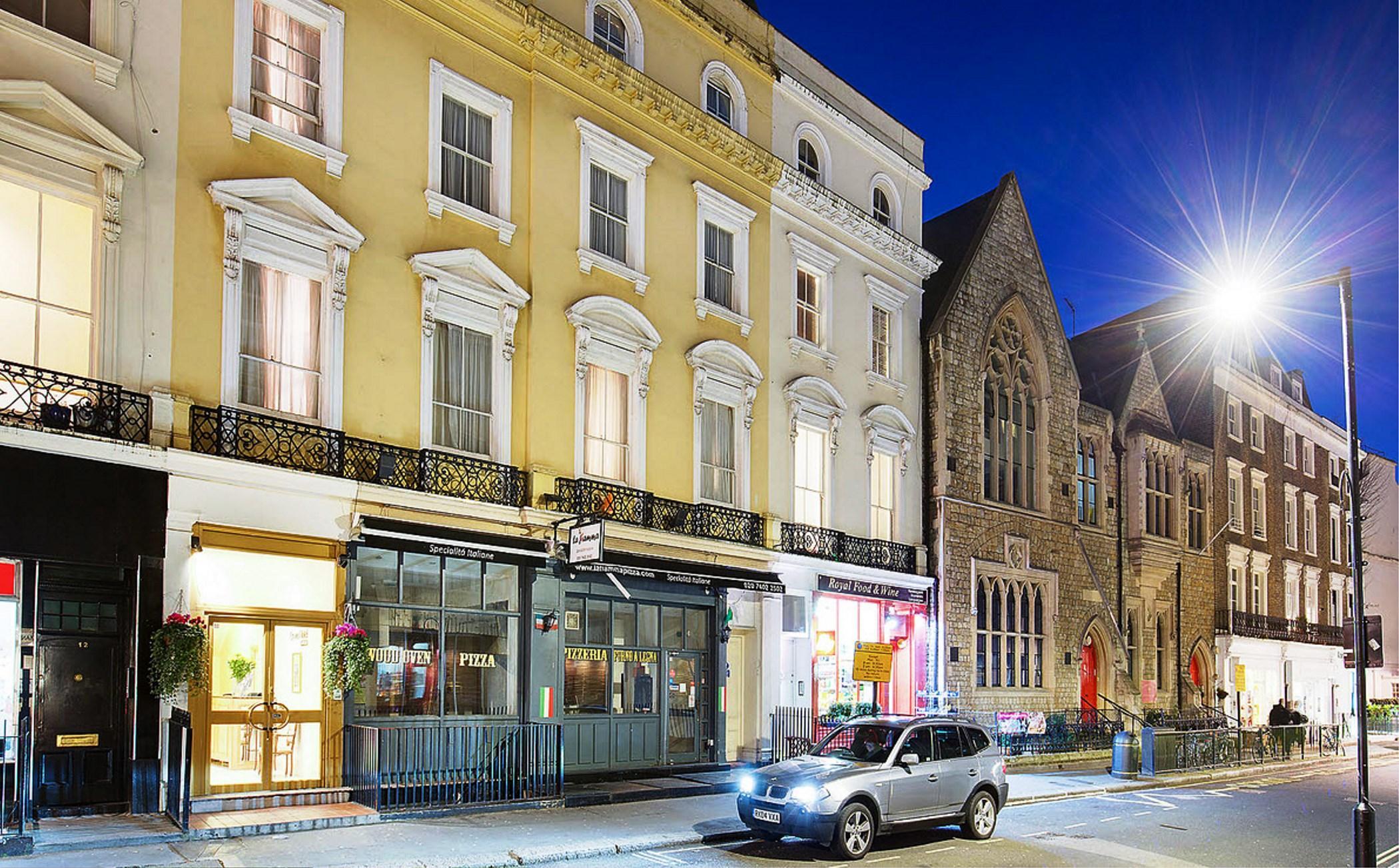 Craven Hotel Londres Exterior foto