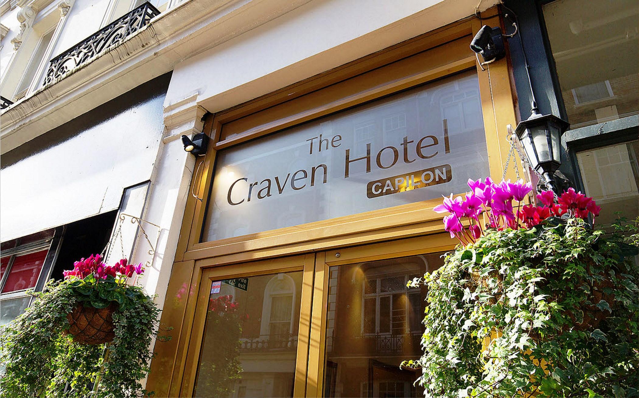 Craven Hotel Londres Exterior foto