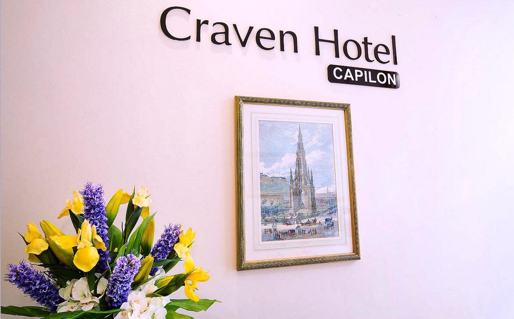 Craven Hotel Londres Exterior foto
