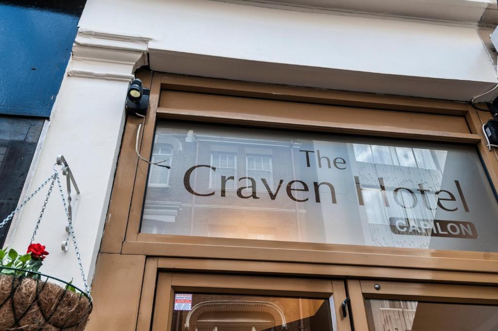 Craven Hotel Londres Quarto foto