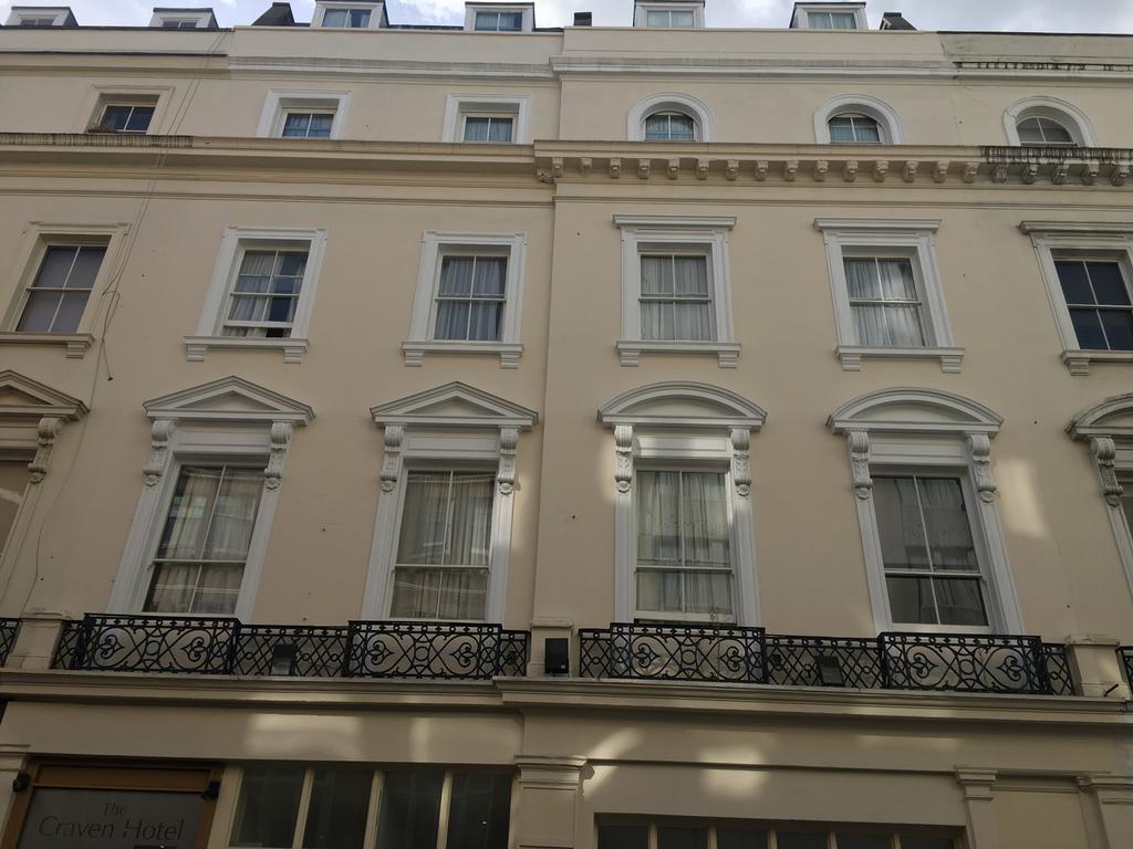 Craven Hotel Londres Exterior foto