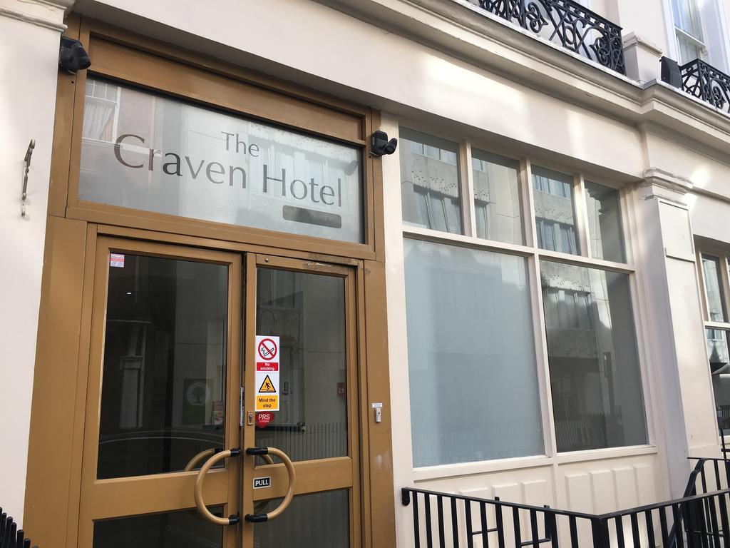 Craven Hotel Londres Exterior foto