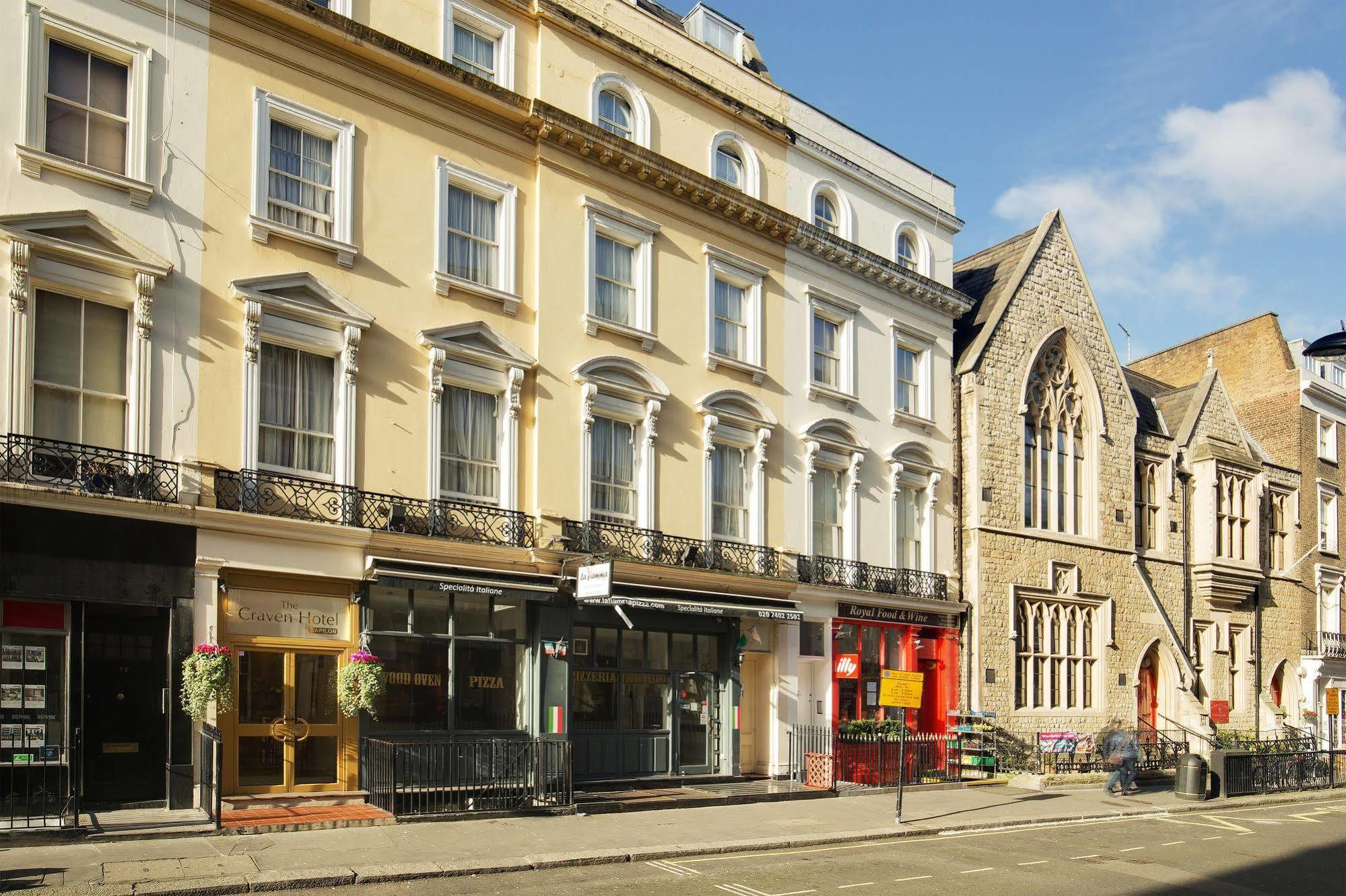 Craven Hotel Londres Exterior foto