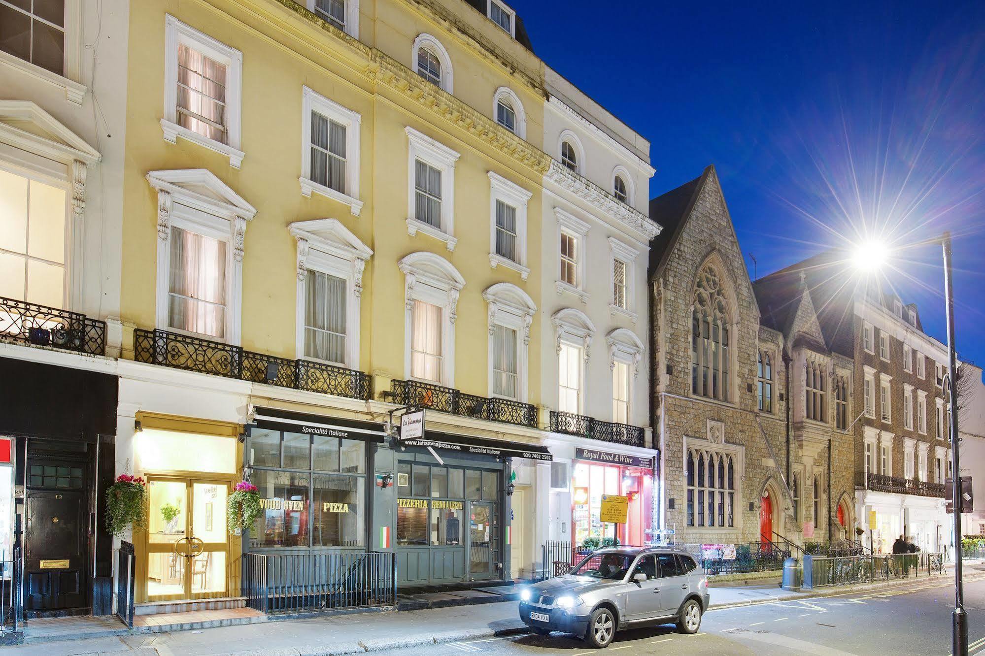 Craven Hotel Londres Exterior foto