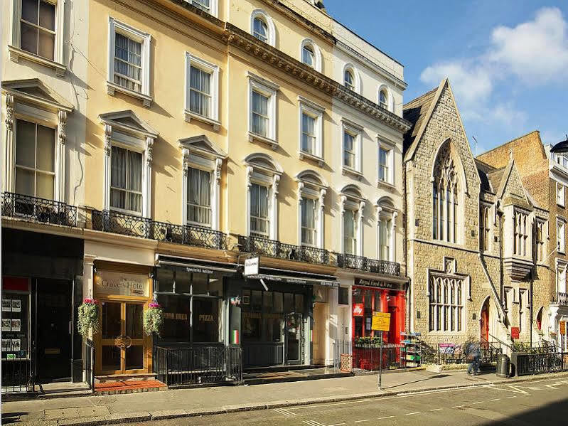 Craven Hotel Londres Exterior foto