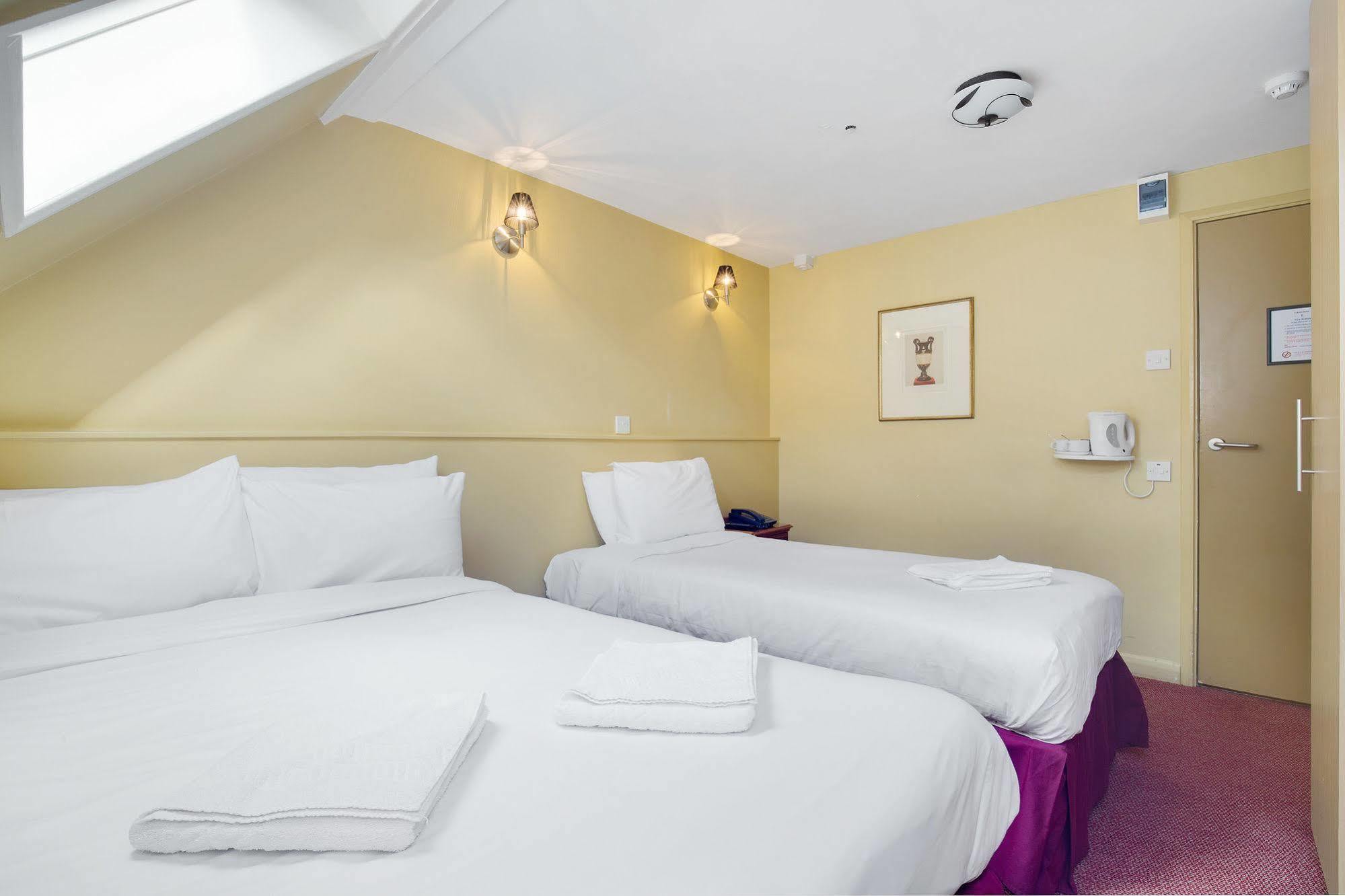 Craven Hotel Londres Exterior foto