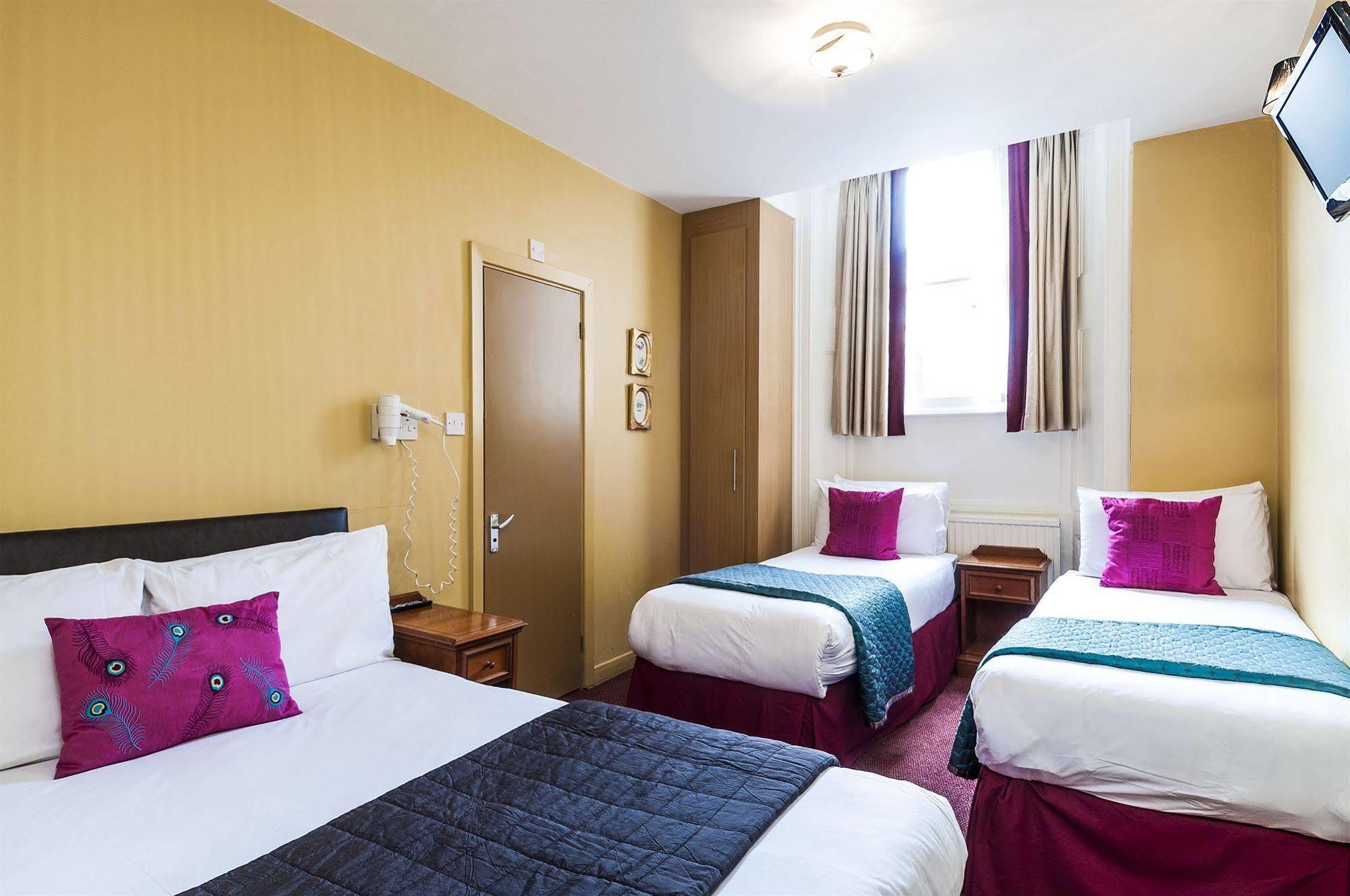 Craven Hotel Londres Exterior foto