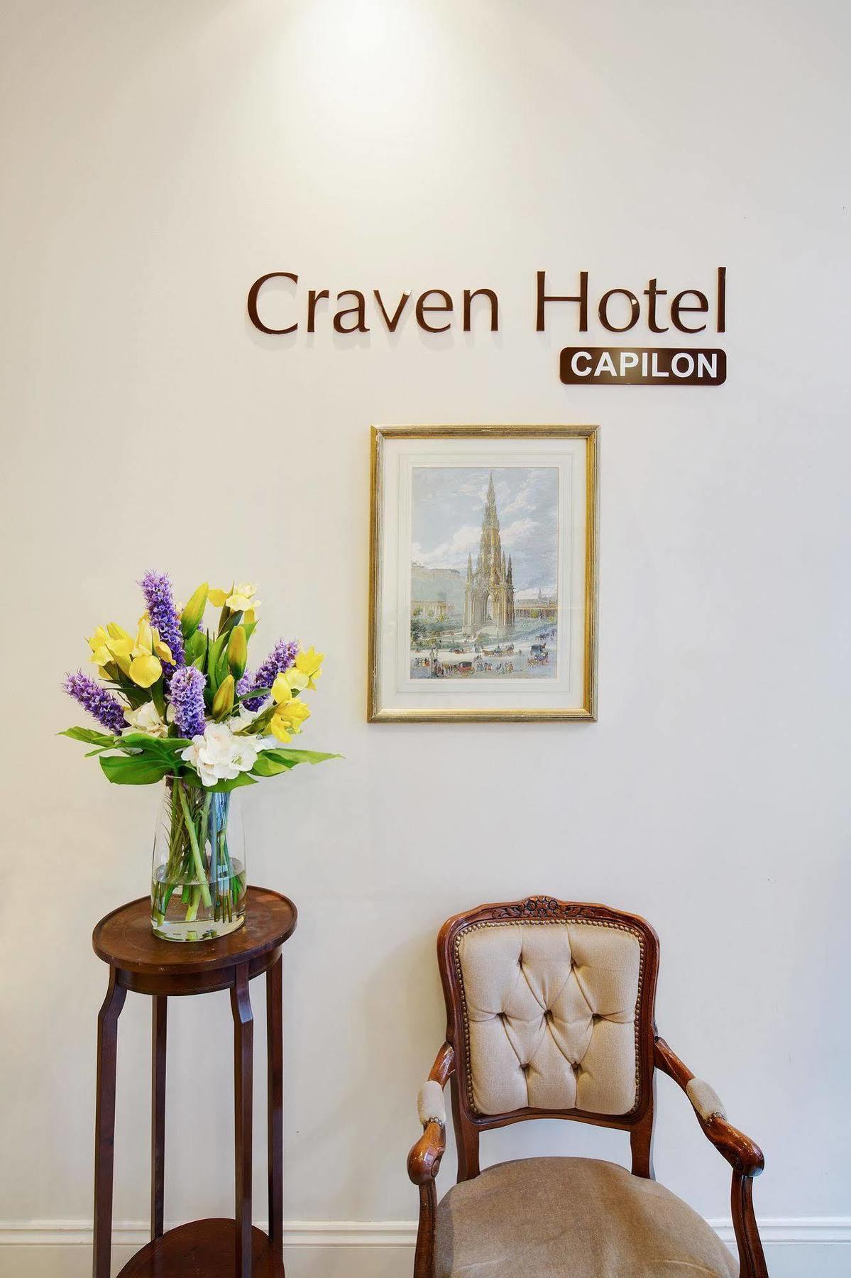 Craven Hotel Londres Exterior foto