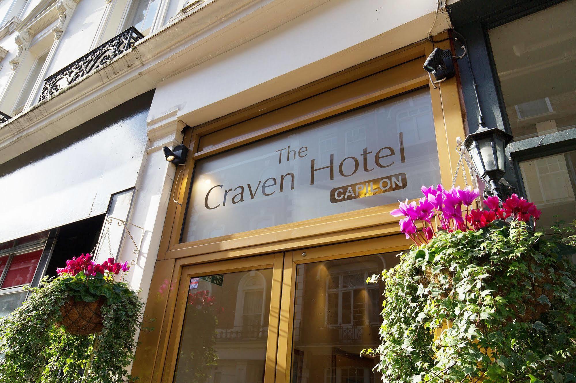 Craven Hotel Londres Exterior foto