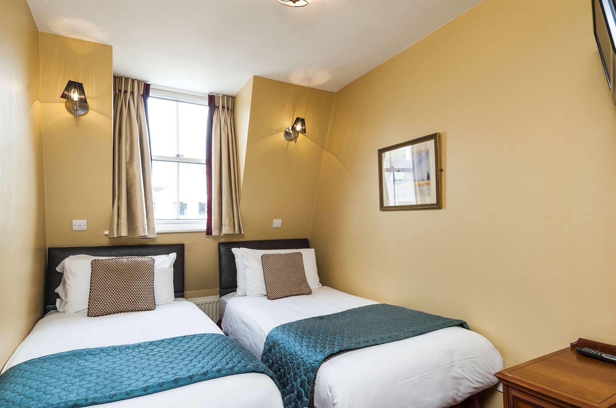Craven Hotel Londres Exterior foto