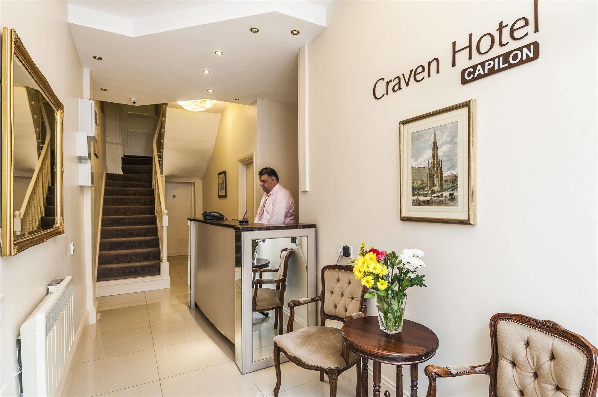 Craven Hotel Londres Exterior foto