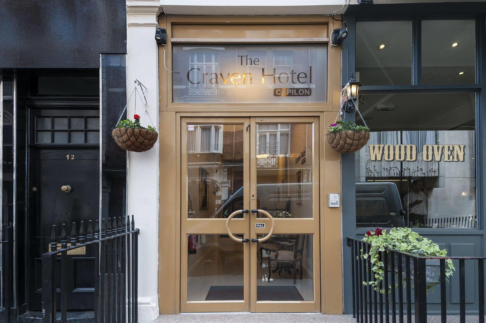 Craven Hotel Londres Exterior foto
