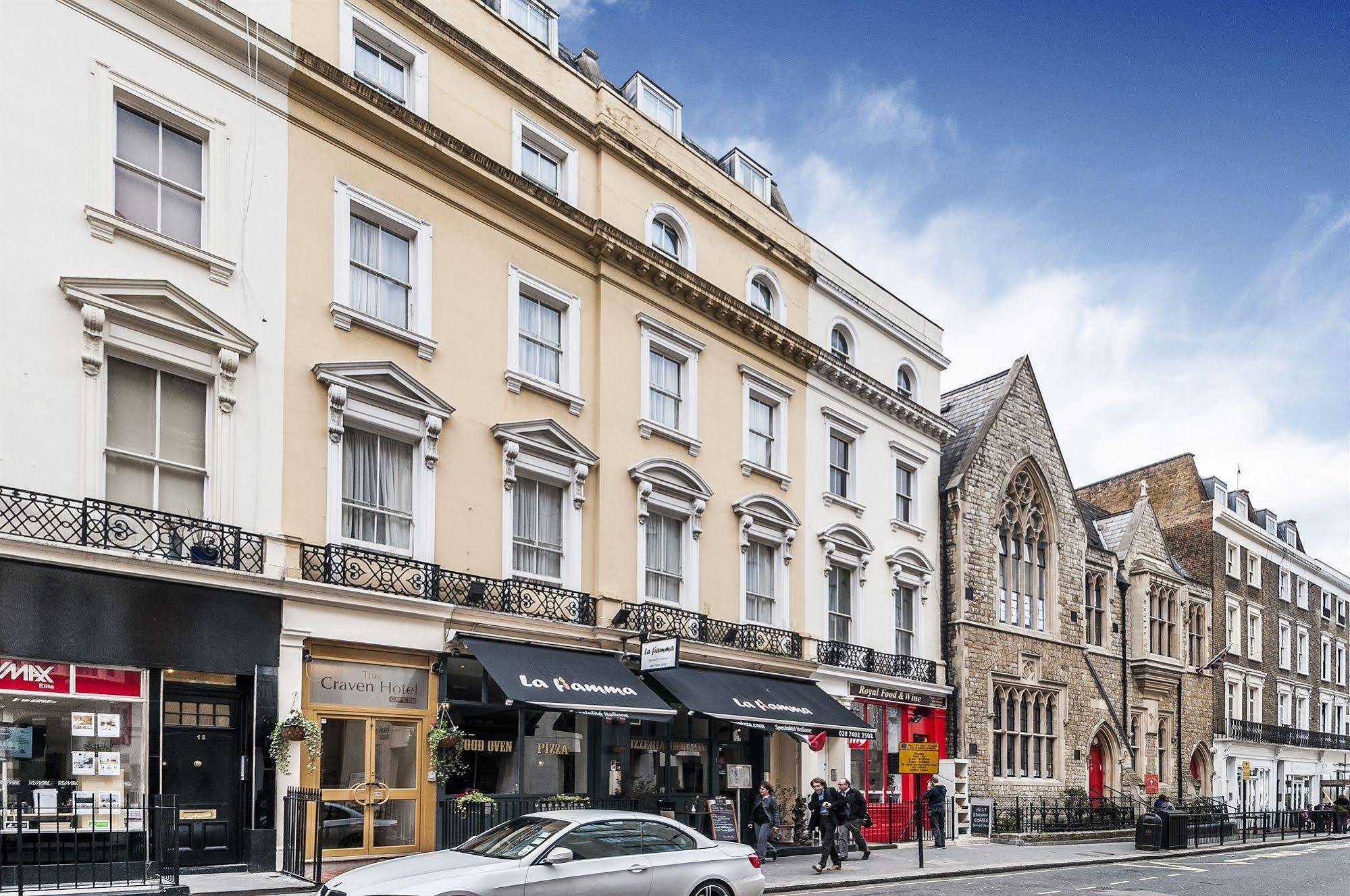 Craven Hotel Londres Exterior foto