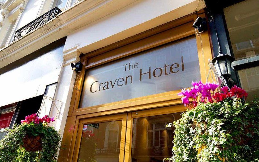 Craven Hotel Londres Exterior foto