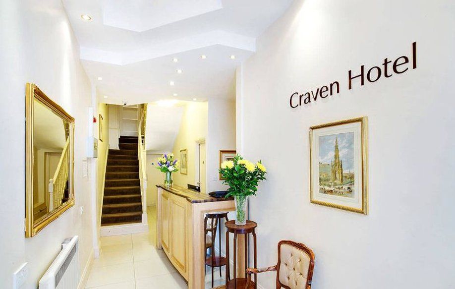 Craven Hotel Londres Exterior foto