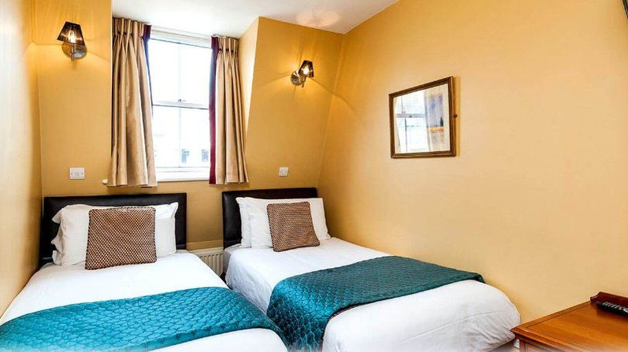 Craven Hotel Londres Exterior foto